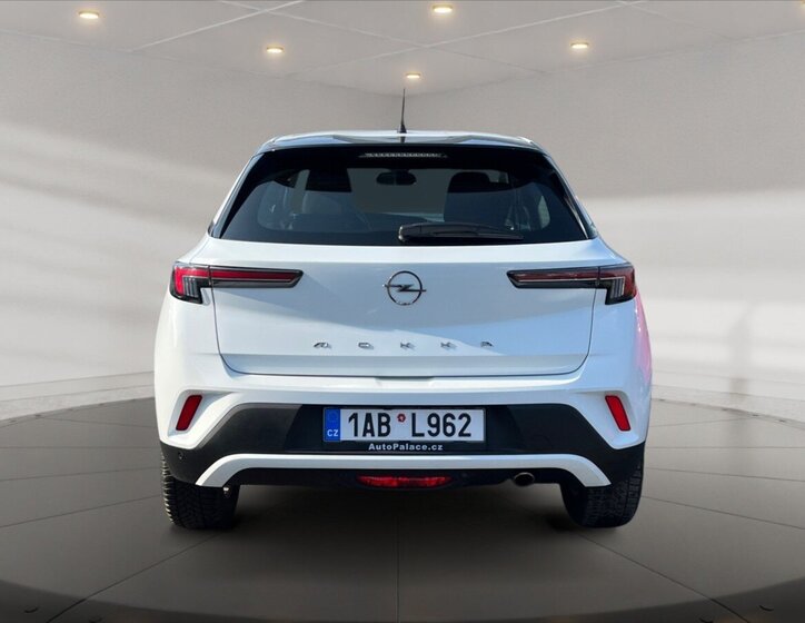 Opel Combo SUV / Terénní 1,5 l 81 kw