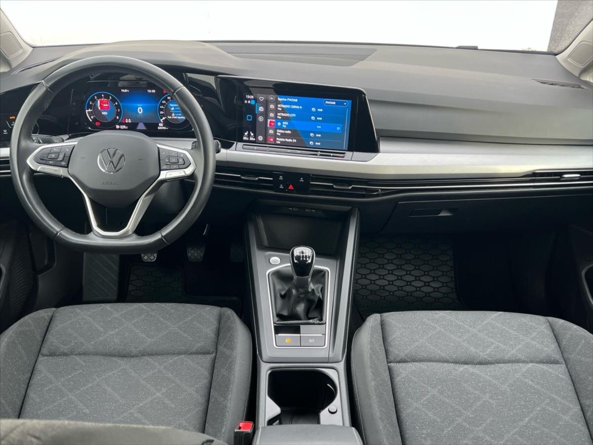 Volkswagen Golf Hatchback 1,5 l 96 kw