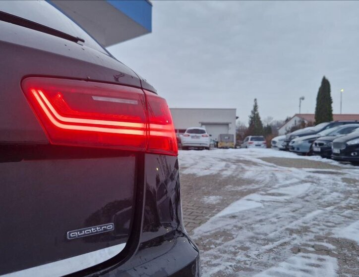 Audi A6 Allroad Kombi 3,0 l 235 kw