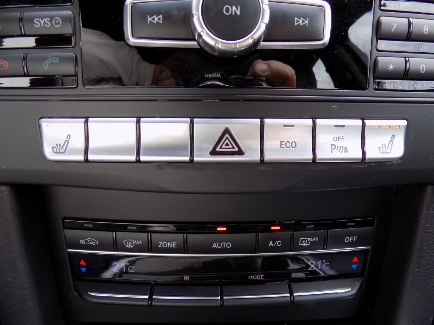 Mercedes-Benz Třídy E Sedan / Limuzína 2,1 l 125 kw