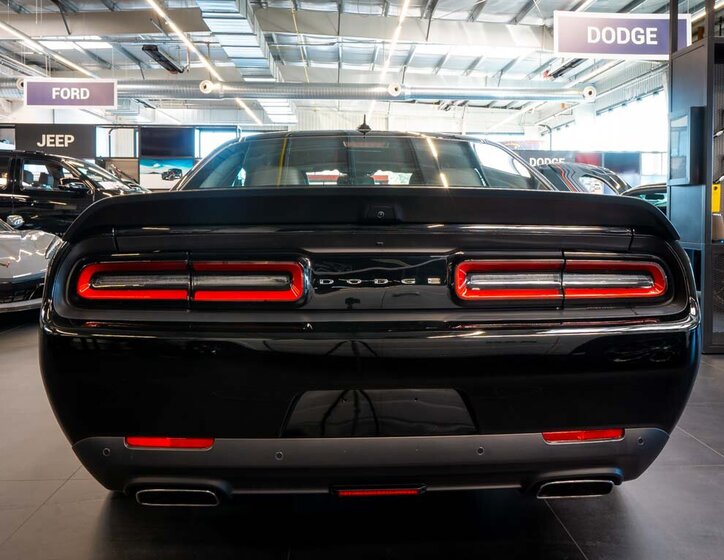 Dodge Challenger Kupé 6,4 l 362 kw