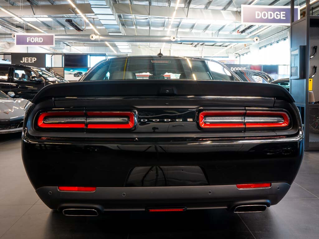 Dodge Challenger Kupé 6,4 l 362 kw