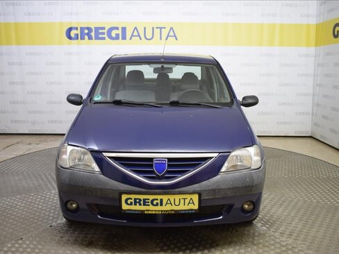 Dacia Logan Sedan 1,5 l 50 kw