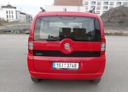 Fiat Qubo Kombi 1,4 l 54 kw
