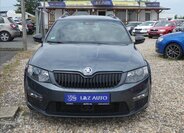 Škoda Octavia Kombi 2,0 l 135 kw