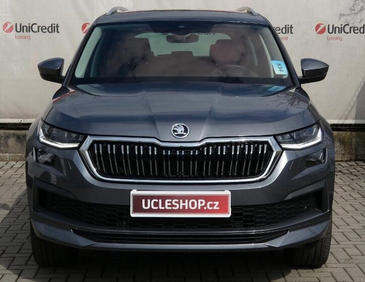 Škoda Kodiaq SUV / Terénní 2,0 l 140 kw