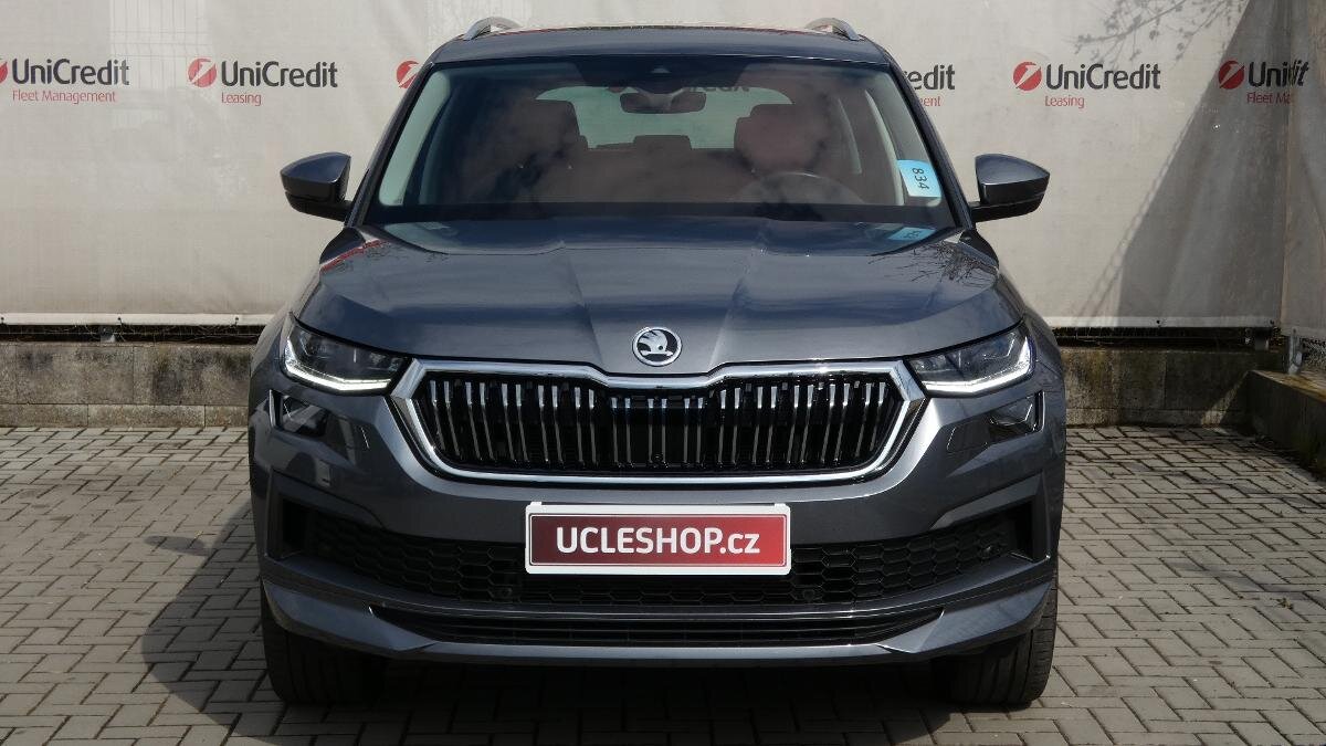 Škoda Kodiaq SUV / Terénní 2,0 l 140 kw