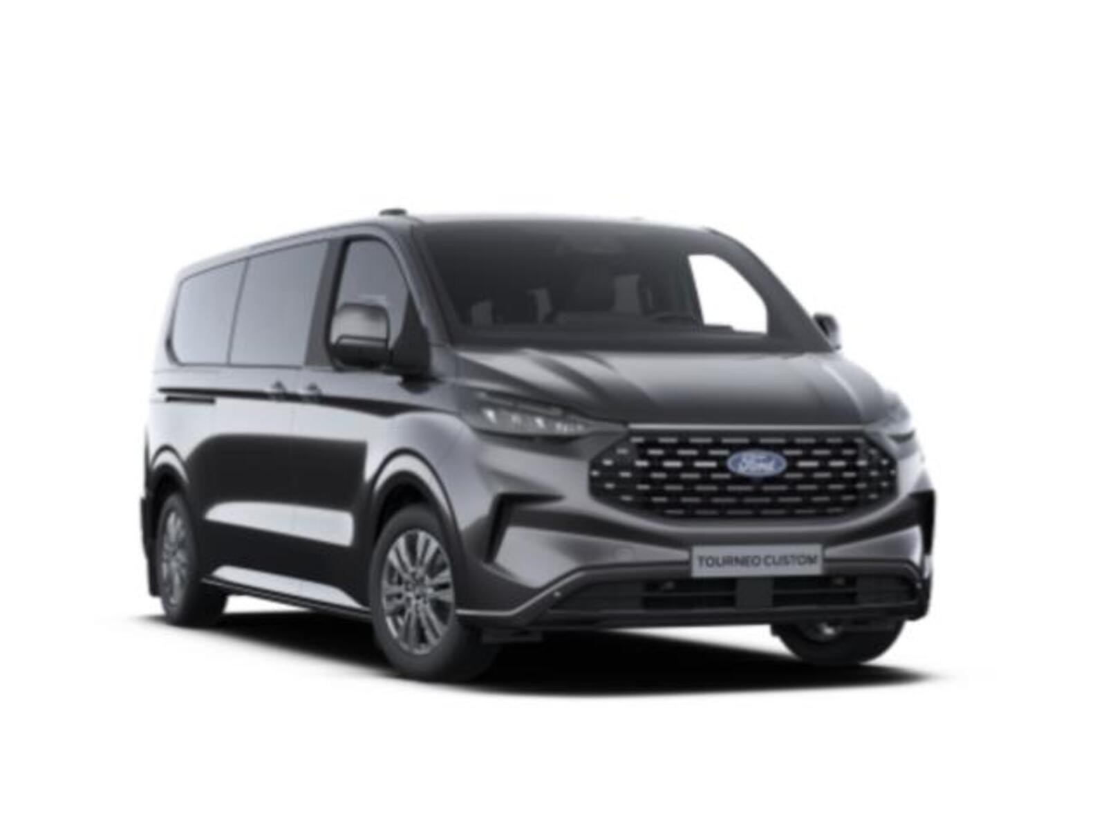 Ford Tourneo Custom 1