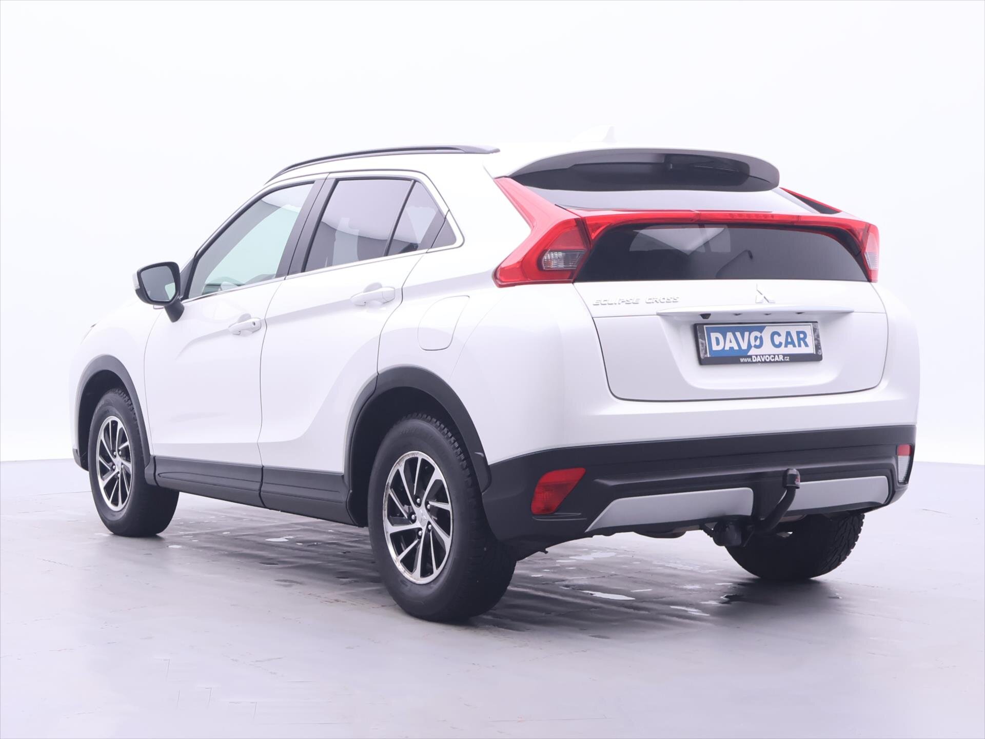 Mitsubishi Eclipse Cross SUV / Terénní 1,5 l 120 kw