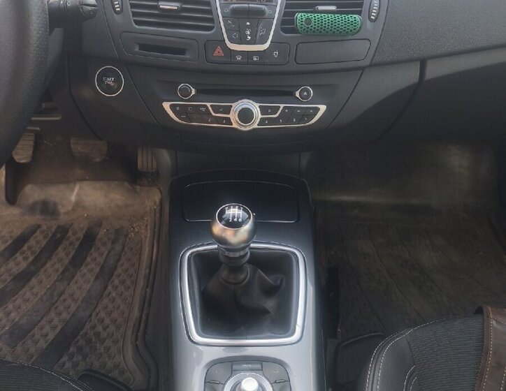 Renault Laguna Kombi 0,0 96 kw