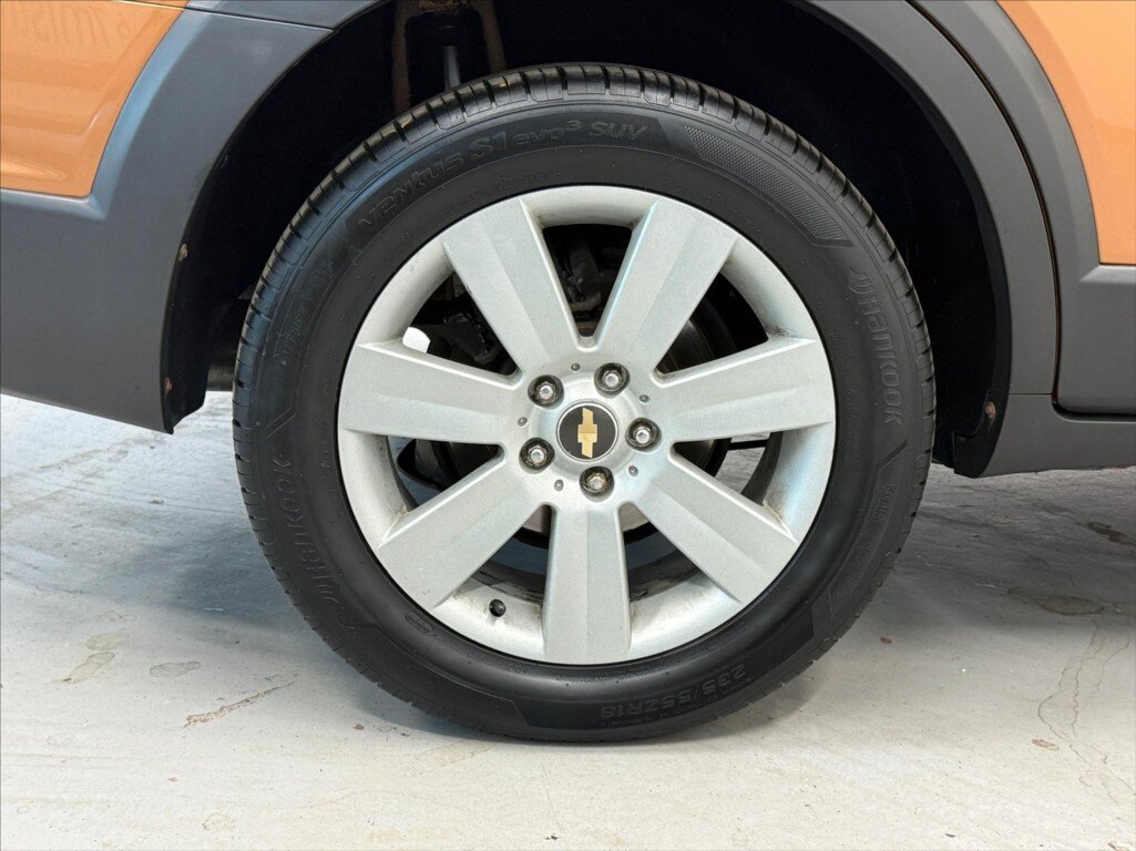 Chevrolet Captiva Skříň 2,0 l 110 kw