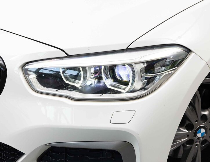 BMW Řada 1 Hatchback 3,0 l 250 kw