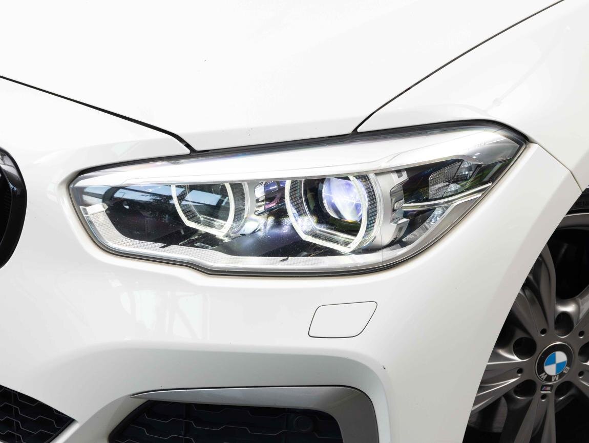 BMW Řada 1 Hatchback 3,0 l 250 kw