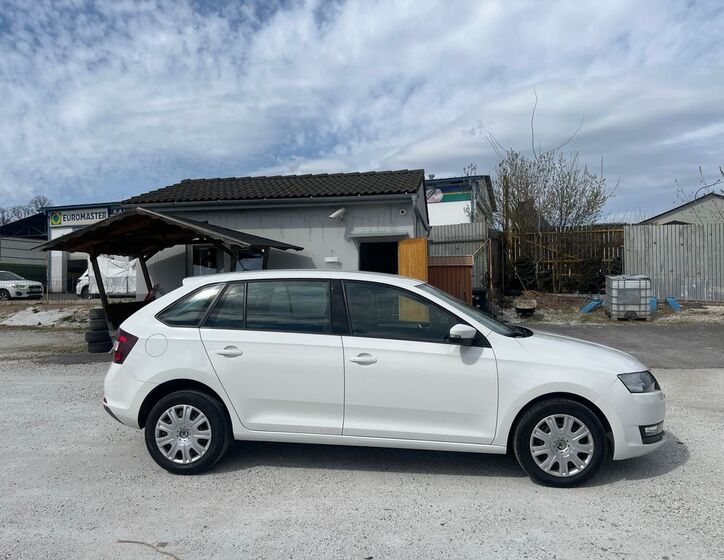 Škoda Rapid 6