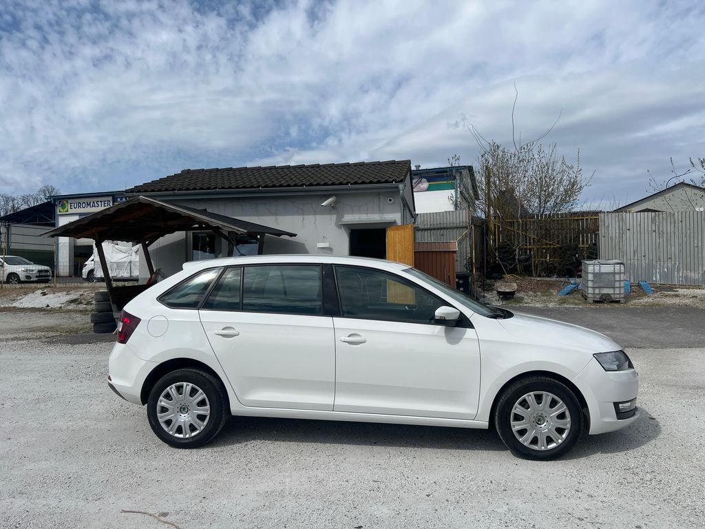 Škoda Rapid