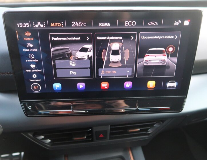 Cupra Born Kombi 0,0 170 kw