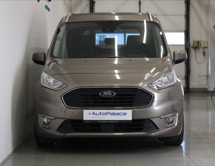 Ford Tourneo Connect MPV 1,5 l 88 kw