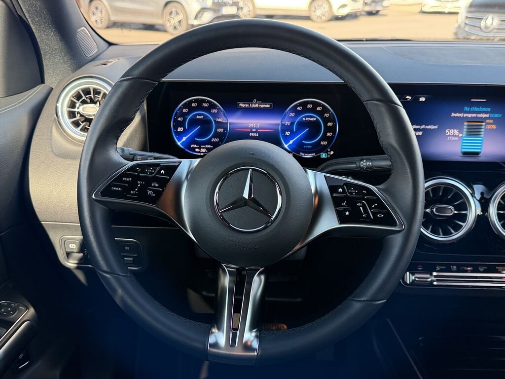 Mercedes-Benz EQA Kombi 0,0 140 kw