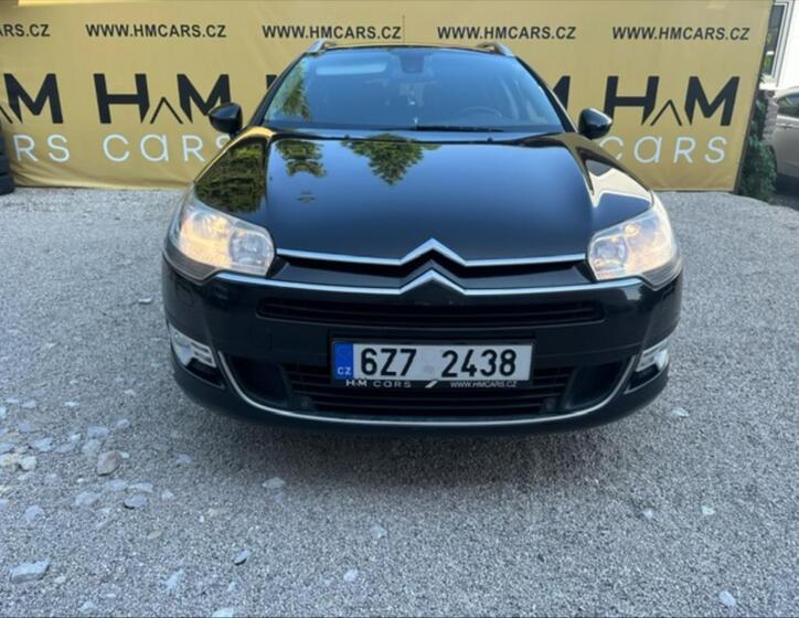 Citroën C5 1