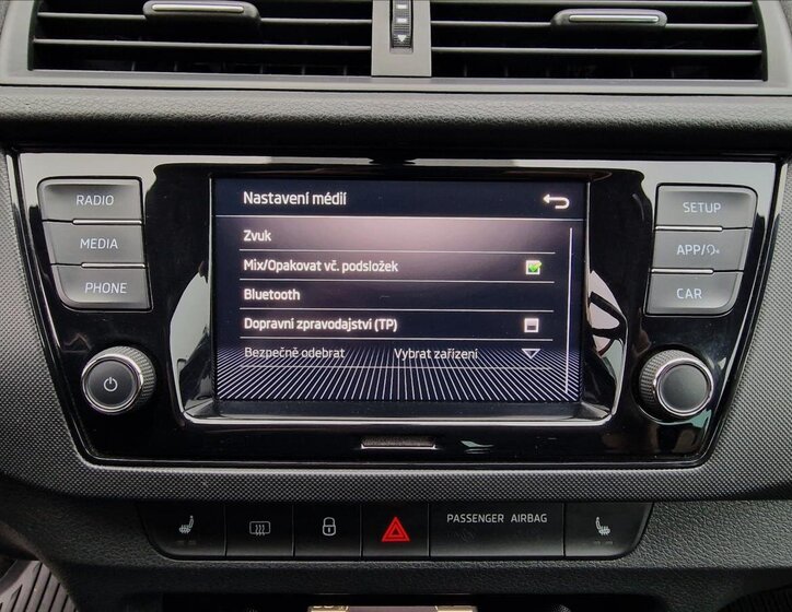 Škoda Fabia Kombi 999,0 70 kw