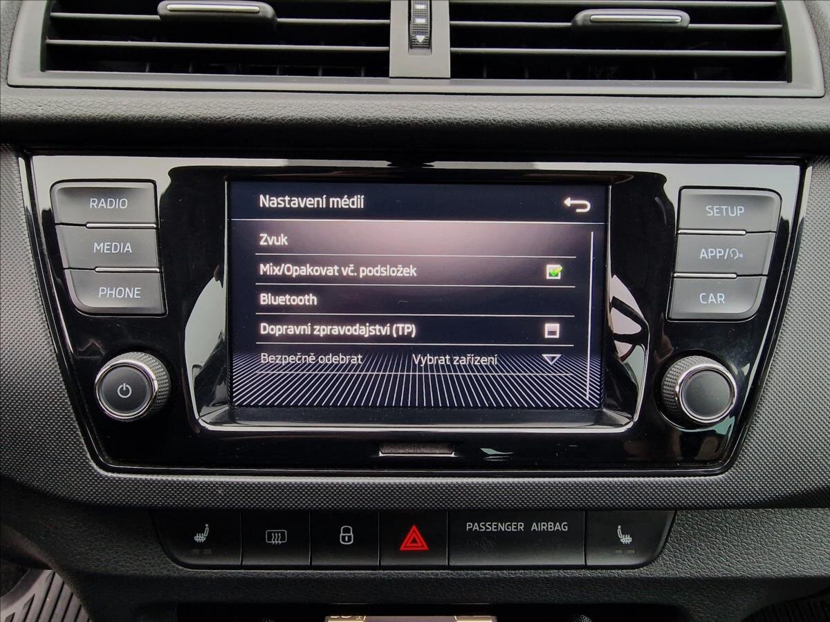 Škoda Fabia Kombi 999,0 70 kw