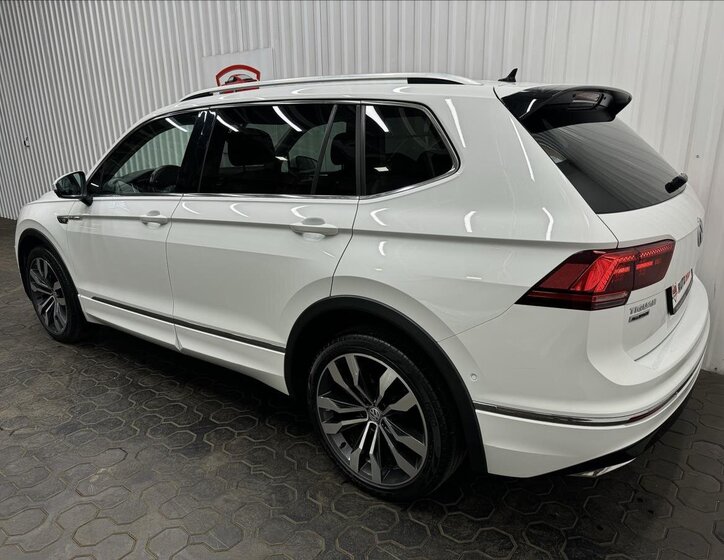 Volkswagen Tiguan Allspace 5