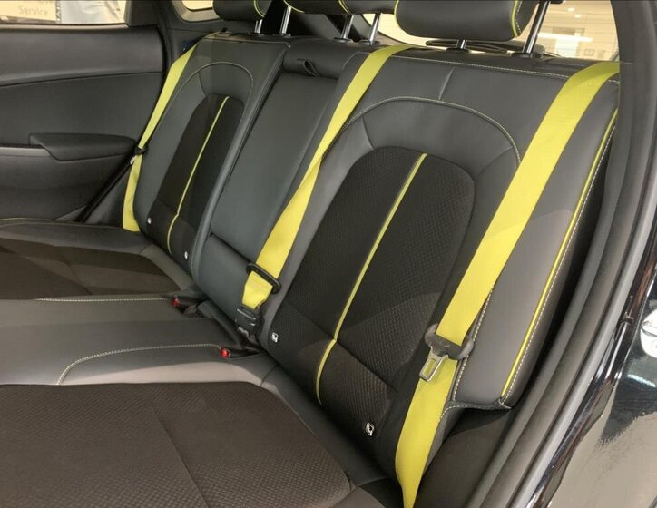 Hyundai Kona SUV 1,6 l 130 kw