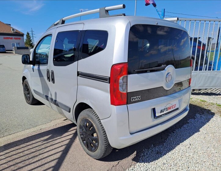Fiat Qubo MPV 1,4 l 54 kw