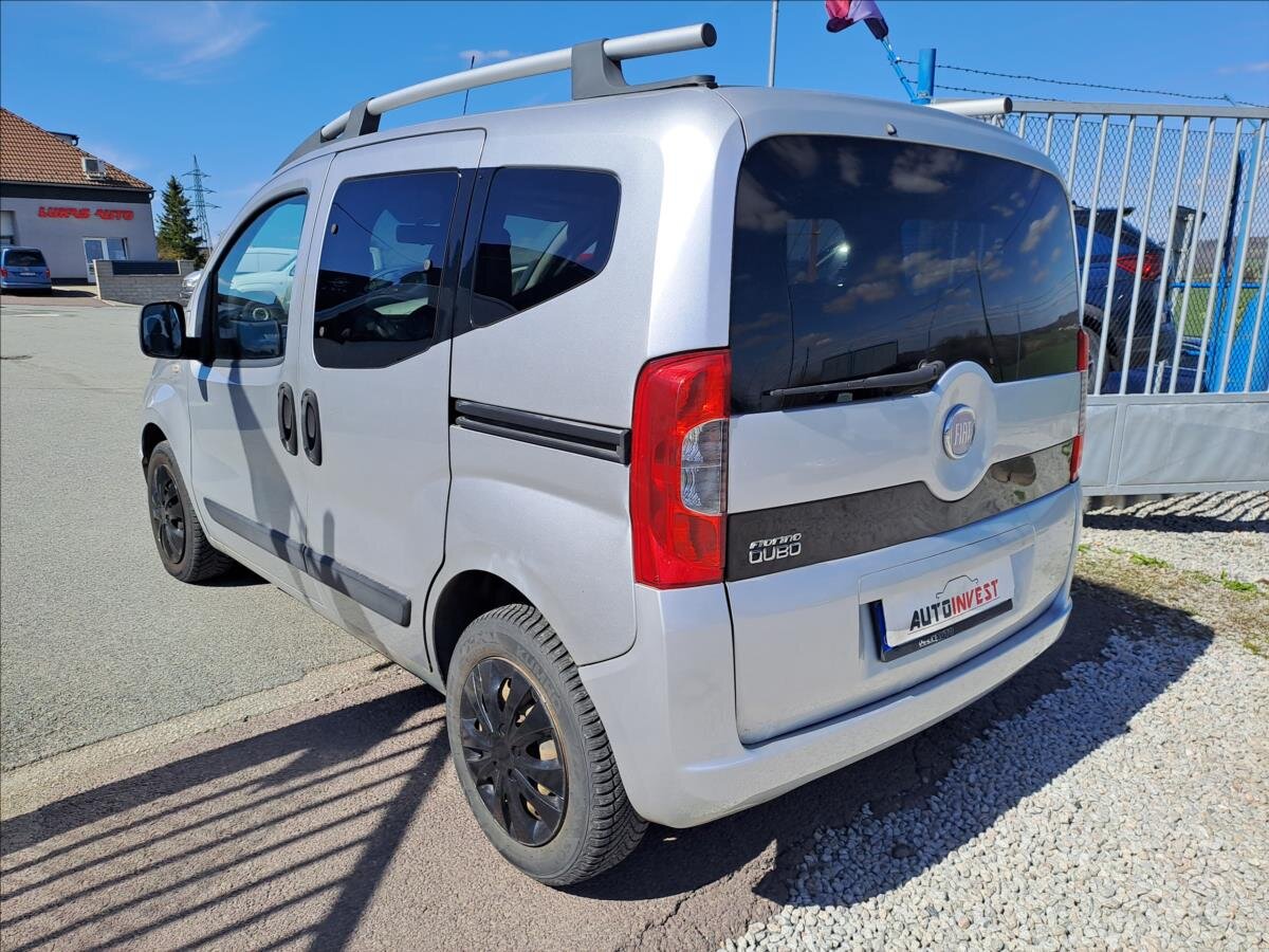 Fiat Qubo MPV 1,4 l 54 kw