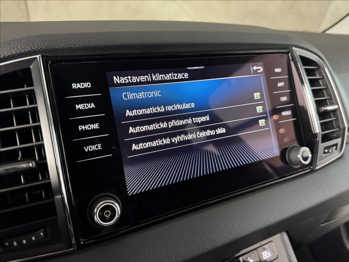 Škoda Karoq SUV / Terénní 2,0 l 85 kw