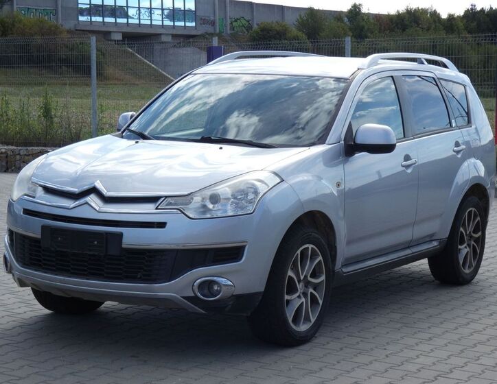 Citroën C-Crosser 3