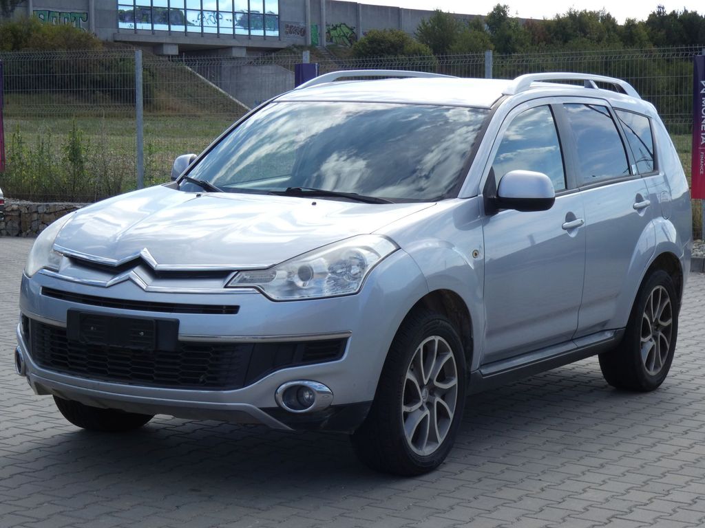 Citroën C-Crosser