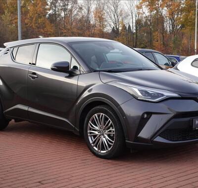Toyota C-HR 3