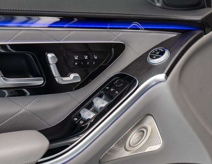 Mercedes-Benz Třídy S 9