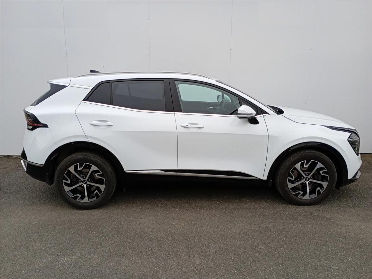 KIA Sportage Ostatní 1,6 l 110 kw
