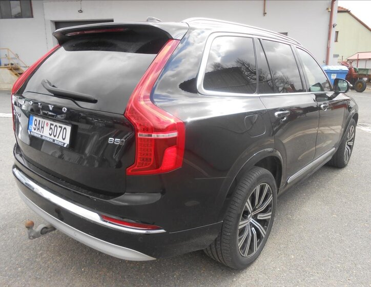 Volvo XC90 Ostatní 2,0 l 173 kw