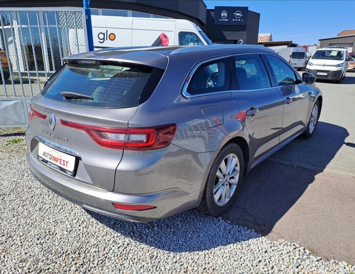 Renault Talisman Kombi 1,6 l 96 kw