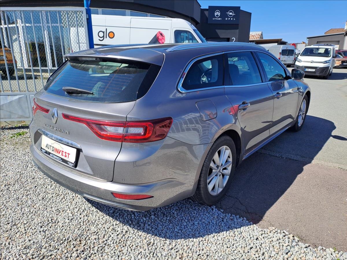 Renault Talisman Kombi 1,6 l 96 kw