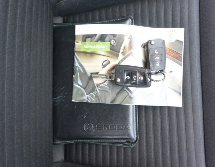 Škoda Octavia Kombi 2,0 l 135 kw