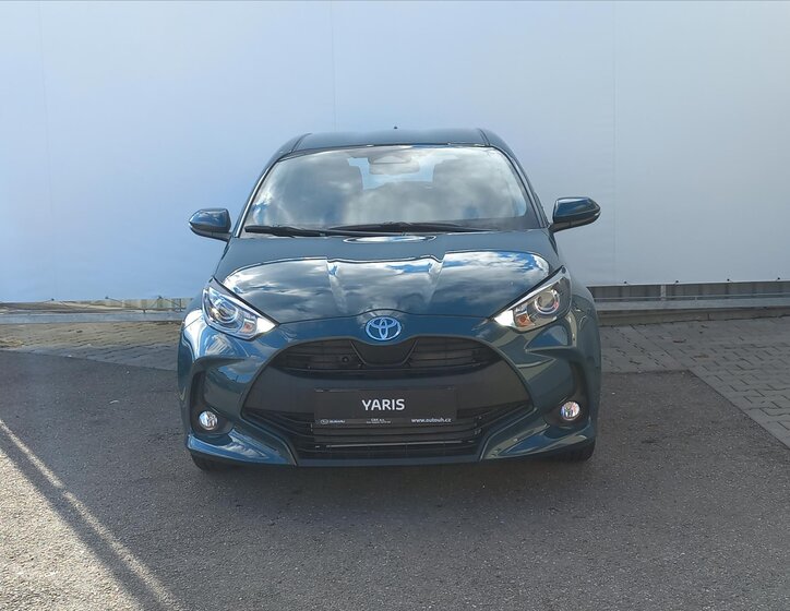 Toyota Yaris Hatchback 1,5 l 68 kw