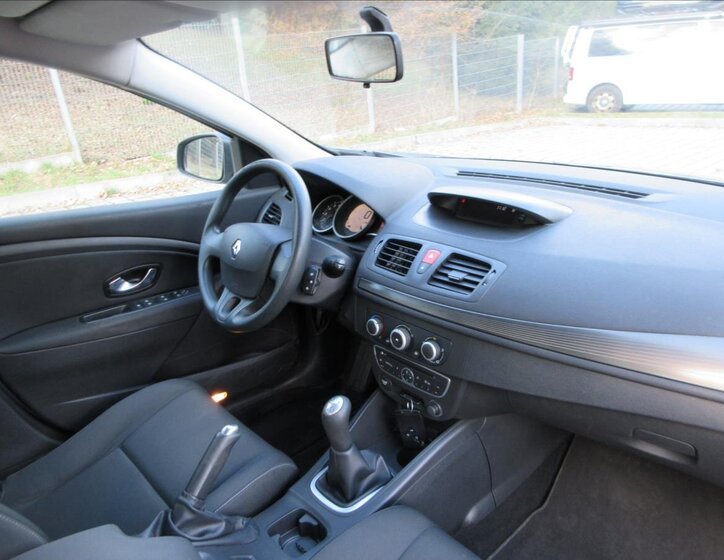 Renault Mégane Hatchback 1,6 l 74 kw