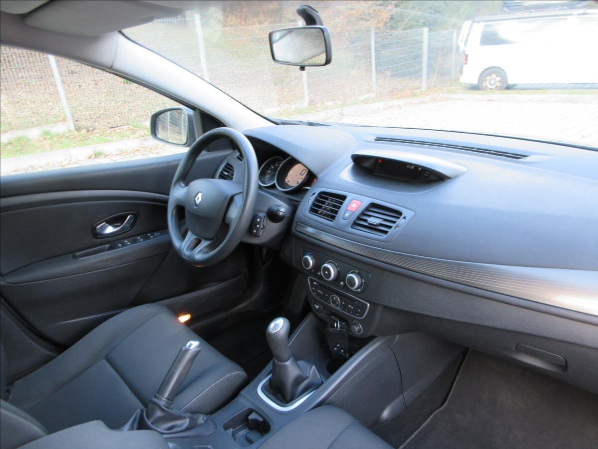 Renault Mégane Hatchback 1,6 l 74 kw