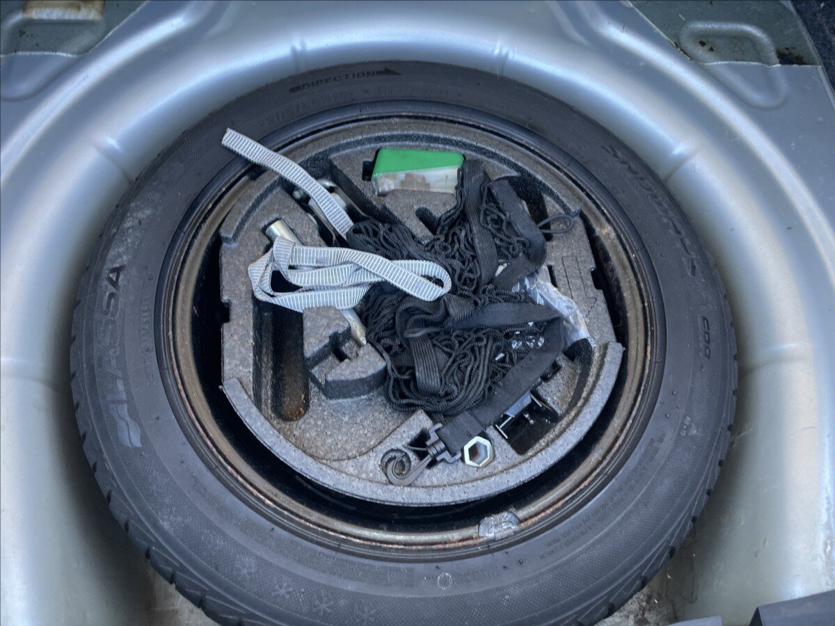 Škoda Octavia Sedan / Limuzína 1,9 l 77 kw