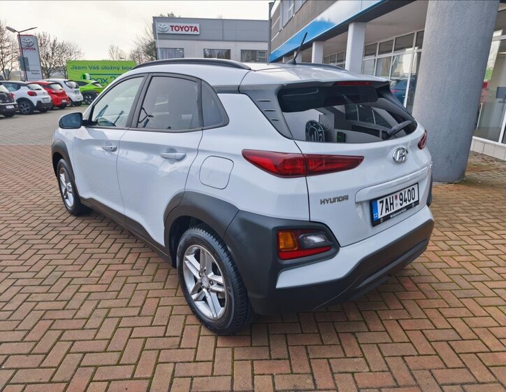 Hyundai Kona SUV / Terénní 998,0 88 kw