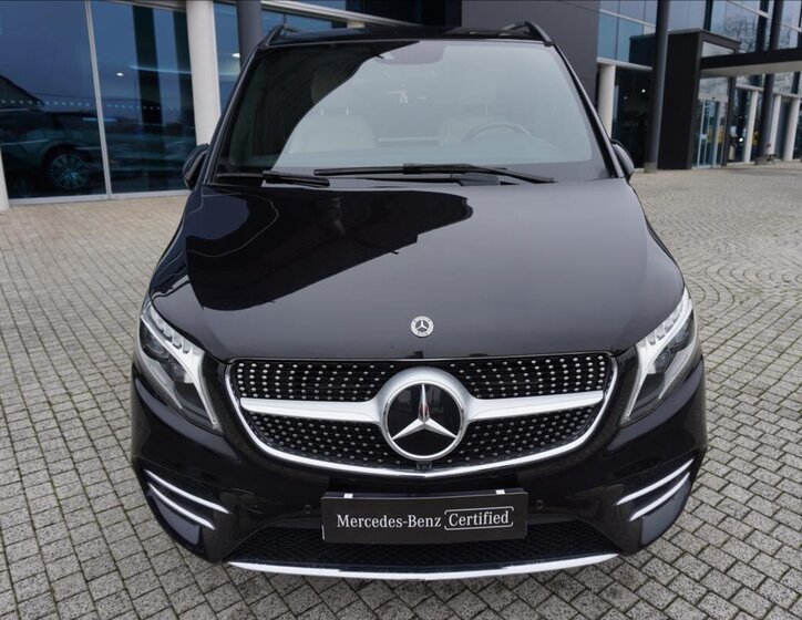 Mercedes-Benz Třídy V VAN / Minibus 2,0 l 174 kw