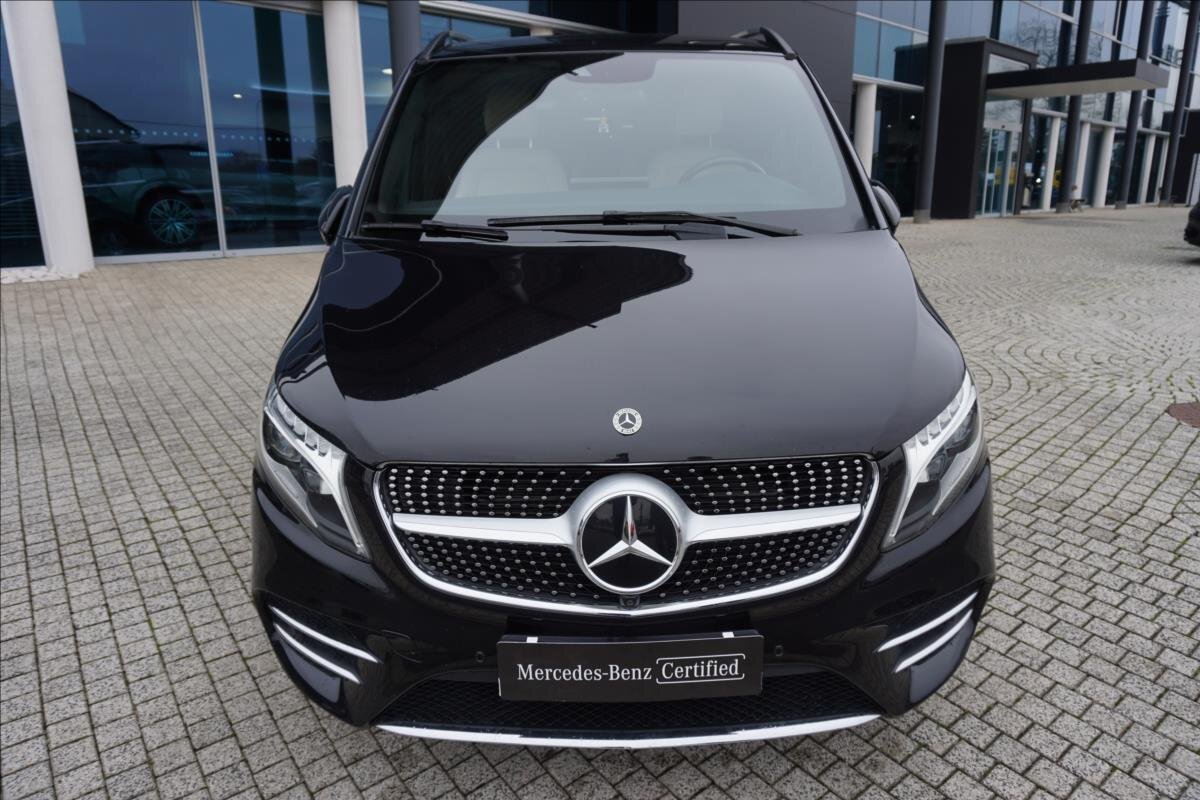 Mercedes-Benz Třídy V VAN / Minibus 2,0 l 174 kw