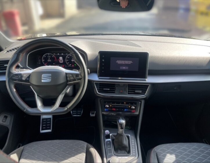 Seat Tarraco SUV / Terénní 2,0 l 147 kw