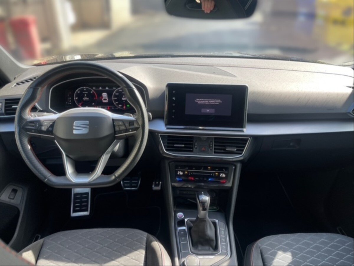 Seat Tarraco SUV / Terénní 2,0 l 147 kw