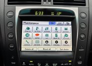 Lexus GS 300 Sedan / Limuzína 3,0 l 183 kw