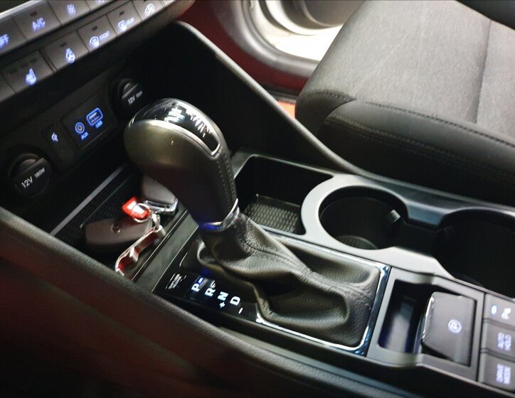 Hyundai Tucson SUV / Terénní 1,6 l 100 kw